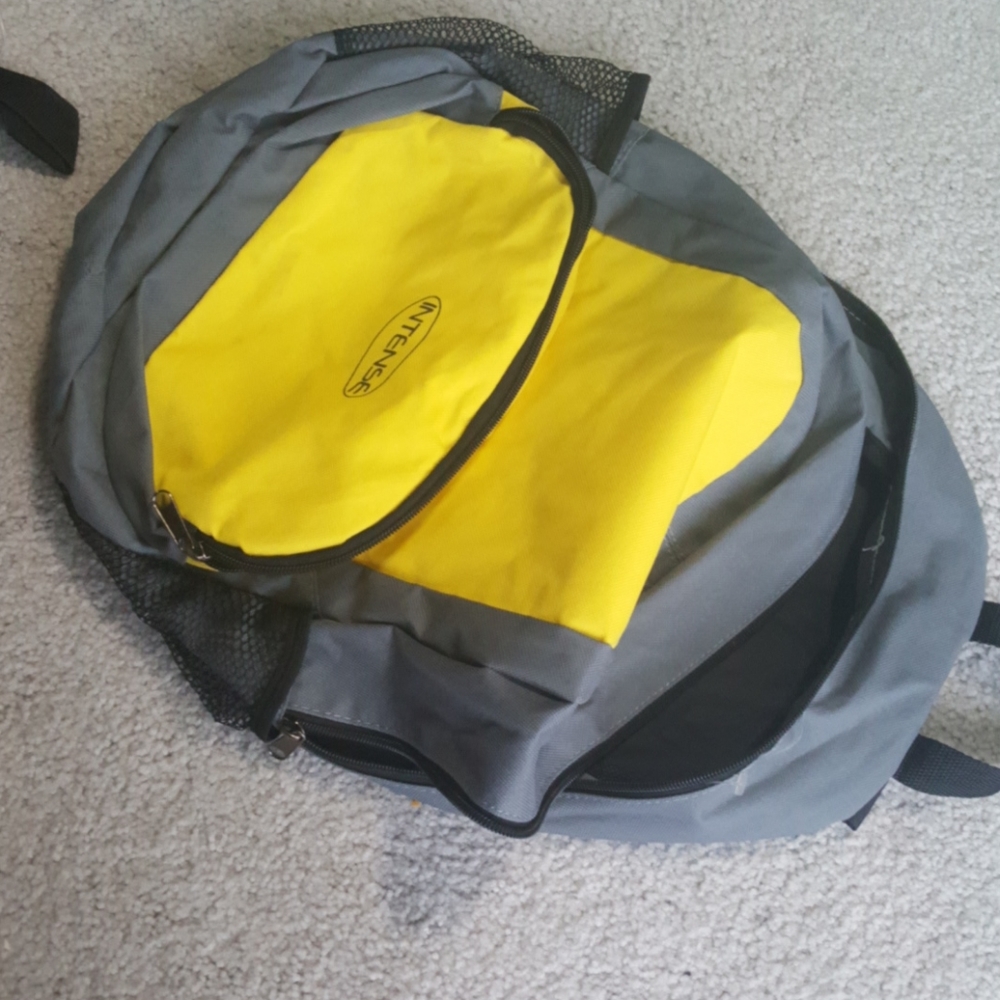 Intense. Backpack. - Picture 4 of 4